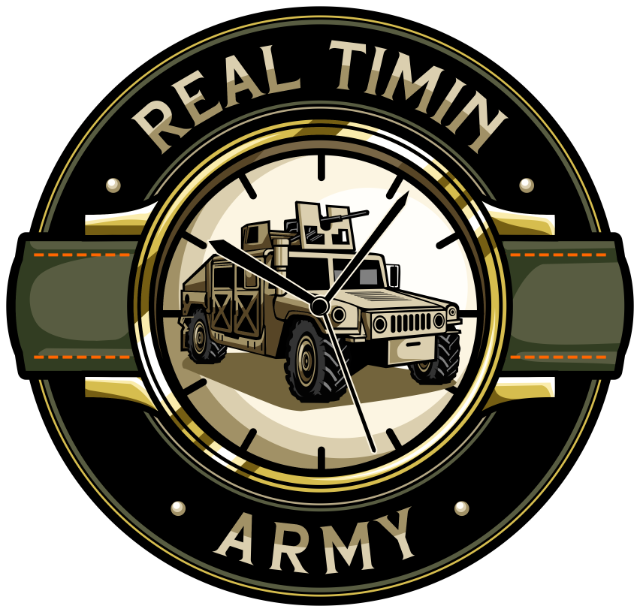 Real Timin Army